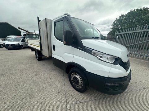 Iveco Daily 35S14B TOOLPOD TIPPER 14