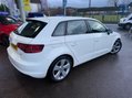Audi A3 2.0 TDI Sport Sportback S Tronic Euro 5 (s/s) 5dr 7