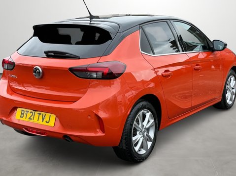 Vauxhall Corsa 1.2 Turbo Elite 5dr Auto 9