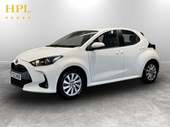 Toyota Yaris 1.5 VVT-h Icon Hatchback 5dr Petrol Hybrid E-CVT Euro 6 (s/s) (116 ps) Air