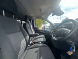 Ford Tourneo Custom 2.0 320 EcoBlue Zetec Minibus Double Cab 5dr Diesel Manual L2 Euro 6 (s/s)  10