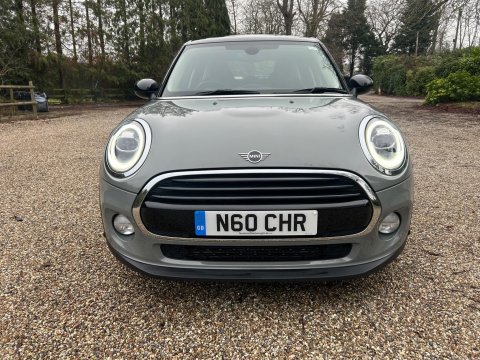Mini Hatch 1.5 Cooper Classic Steptronic Euro 6 (s/s) 5dr 6