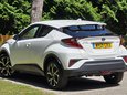 Toyota C-HR 1.8 C-HR Design HEV CVT 5dr 21