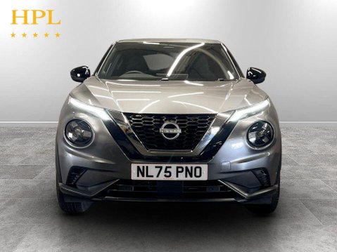 Nissan Juke 1.0 DIG-T N-Connecta SUV 5dr Petrol Manual Euro 6 (s/s) (114 ps) Air Con - 4