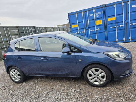 Vauxhall Corsa 1.4i ecoFLEX Design Hatchback 5dr Petrol Easytronic Euro 6 (s/s) (90 ps) 14