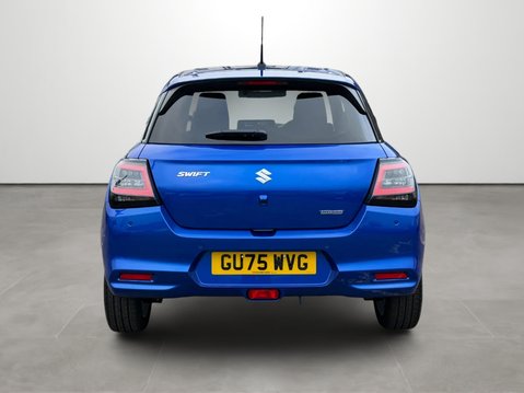 Suzuki Swift 1.2 Mild Hybrid Ultra ALLGRIP 5dr 9