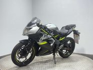 Kawasaki Ninja 2020 36K GOOD LOOKING SPORTS BIKE PROJECT RUNNING 125CC 5