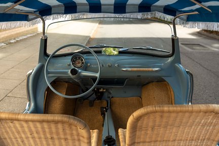Fiat 500 Jolly 14