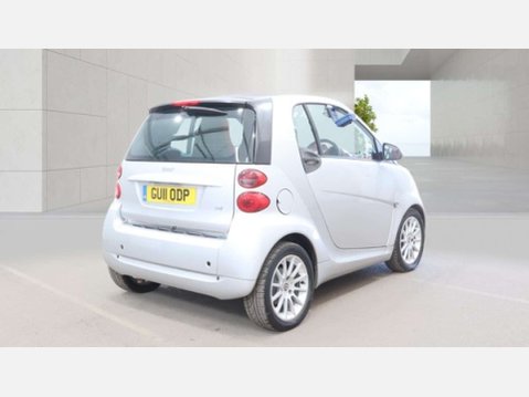 Smart Fortwo Coupe 0.8 CDI Passion Coupe 2dr Diesel SoftTouch Euro 5 (54 bhp) 4