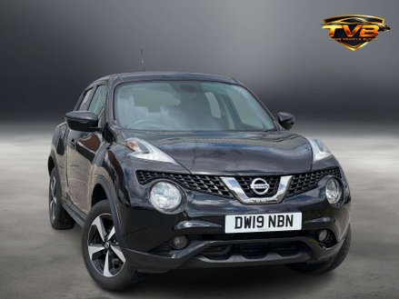 Nissan Juke 1.6 Juke Bose Personal Edition CVT 5dr - NATIONAL DELIVERY*