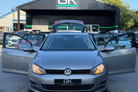 Volkswagen Golf S TSI BLUEMOTION TECH -£35 ROAD TAX -2 OWNERS -11 SERVICES - LOW INSURANCE  17