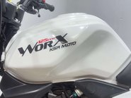 KSR Moto Worx 2018 RUNNING 125CC PROJECT BIKE SPARES OR REPAIR LEARNER BIKE 17