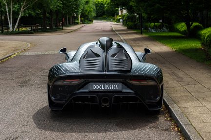 Mercedes-Benz AMG One 6