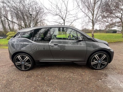 BMW I3 I3 94AH RANGE EXTENDER 22