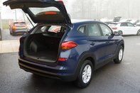 Hyundai TUCSON GDI S CONNECT 37