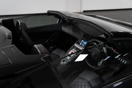 Lamborghini Aventador 6.5 V12 LP 720-4 50 Anniversario Roadster 2dr Petrol ISR 4WD Euro 5 (720 bh 23