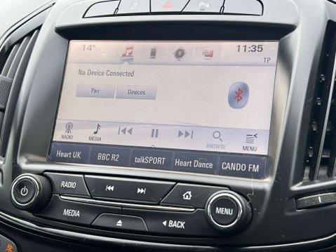 Vauxhall Insignia 1.6 Insignia Design Nav CDTi Automatic 5dr *NATIONAL DELIVERY* 23