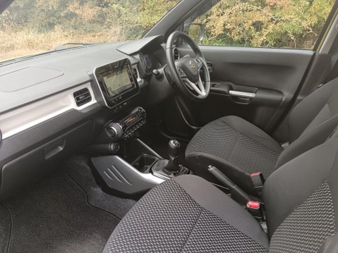 Suzuki Ignis 1.2 Dualjet MHEV SZ5 Euro 6 (s/s) 5dr 25