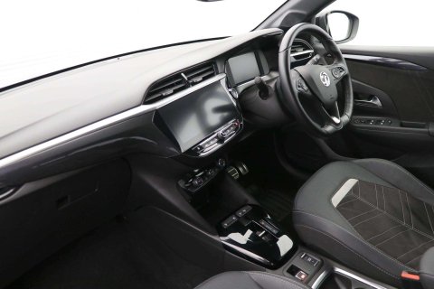 Vauxhall Corsa 5dr 1.2 Turbo Ultimate Automatic 9