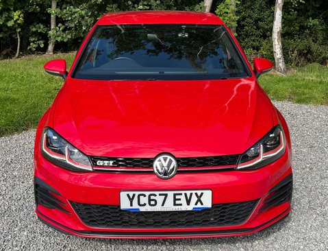 Volkswagen Golf 2.0 Golf GTi TSi Semi-Auto 5dr 12