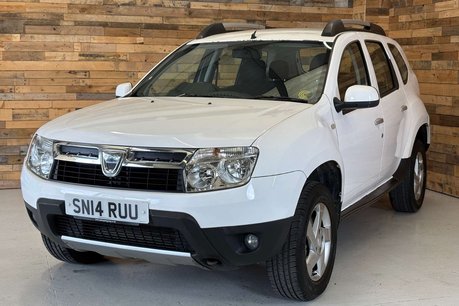Dacia Duster 1.5 dCi Laureate SUV 5dr Diesel Manual Euro 5 (110 ps) 3