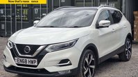 Nissan Qashqai 1.3 DIG-T Tekna SUV 5dr Petrol DCT Auto Euro 6 (s/s) (160 ps) 3