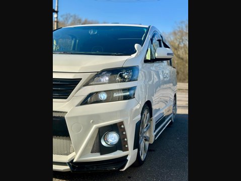 Toyota Vellfire +RARE+GRADE 4+BODY KIT+STUNNING+ 30