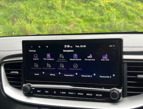 Kia Xceed 1.0 XCeed Connect ISG 5dr 32