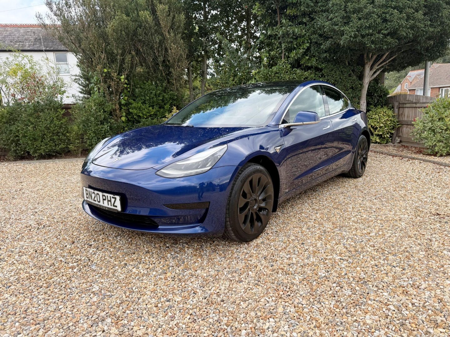 2020 TESLA MODEL 3