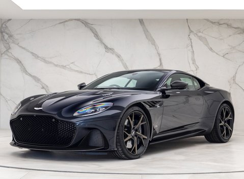 Aston Martin DBS Superleggera 6