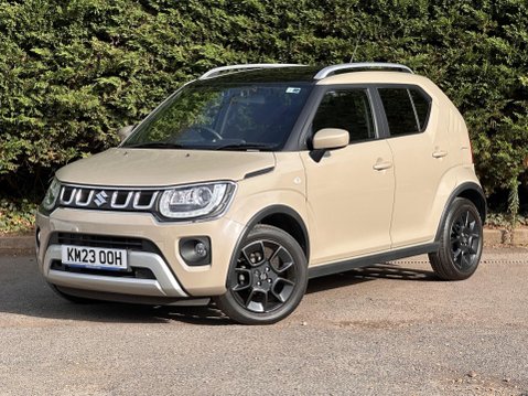 Suzuki Ignis 1.2 Dualjet MHEV SZ-T Euro 6 (s/s) 5dr 3