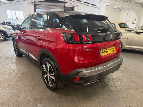 Peugeot 3008 1.6 THP GT Line SUV 5dr Petrol EAT Euro 6 (s/s) (165 ps) 3