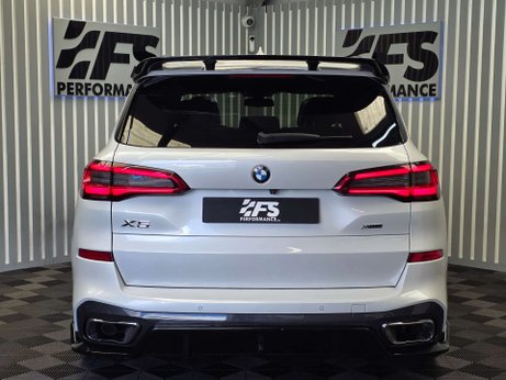 BMW X5 3.0 30d M Sport SUV 5dr Diesel Auto xDrive Euro 6 (s/s) (265 ps) 35