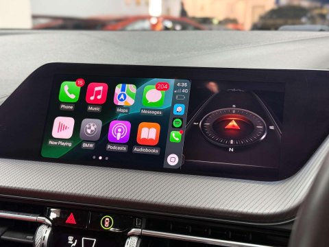 BMW 1 Series 1.5 118i M Sport Hatchback 5dr Petrol DCT Euro 6 (s/s) (140 ps) 48