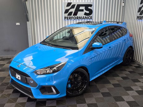 Ford Focus 2.3T EcoBoost RS Hatchback 5dr Petrol Manual AWD Euro 6 (s/s) (350 ps) 32