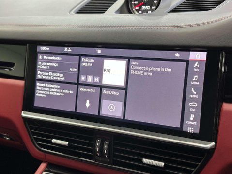 Porsche Cayenne 3.0T V6 Coupe 5dr Petrol TiptronicS 4WD Euro 6 (s/s) (340 ps) 57