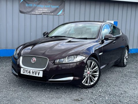 Jaguar XF 2.2d Portfolio Auto Euro 5 (s/s) 4dr 68