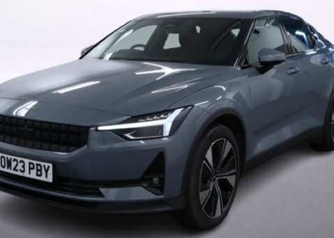 Polestar 2 Single Motor 78kWh Long Range Fastback 5dr Electric Auto FWD (231 ps) 5