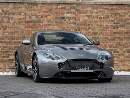 Aston Martin debuts the V12 Zagato in Japan 