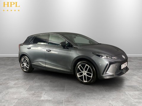 MG MG4 64kWh Trophy Long Range Hatchback 5dr Electric Auto (203 ps) Alloys - Air C 1