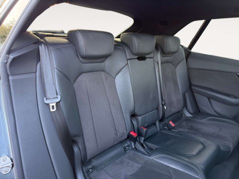 Audi Q8 3.0 Q8 S Line 50 TDI Quattro Auto 4WD 5dr 13