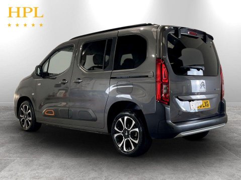 Citroen Berlingo 50kWh Flair XTR M MPV 5dr Electric Auto (7.4kW Charger) (136 ps) Sat Nav 5