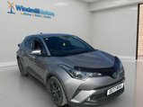 Toyota C-HR 1.8 VVT-h Excel CVT Euro 6 (s/s) 5dr 1