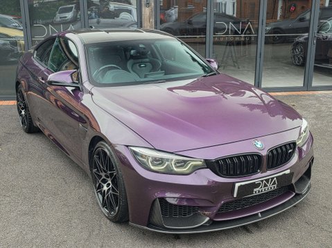 BMW M4 3.0 M4 Competition Edition Package Semi-Auto 2dr 2