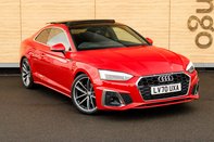 Audi A5 TFSI S LINE MHEV 1