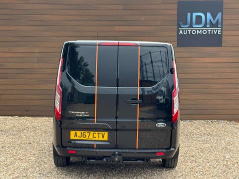 Ford Transit Custom 2.0 Transit Custom 290 Limited 5