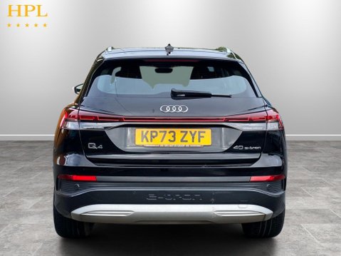 Audi Q4 40 Sport SUV 5dr Electric Auto 82kWh (204 ps) 6