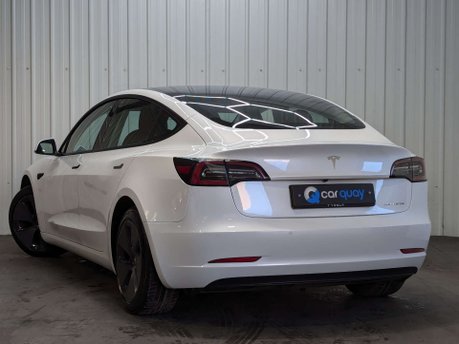Tesla Model 3 Model 3 Long Range AWD 4WD 4dr 11