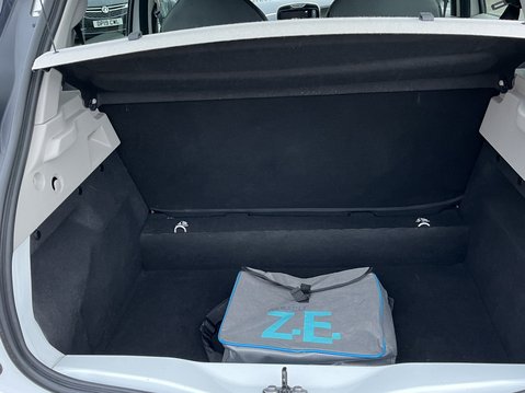 Renault Zoe 65kW i Dynamique Nav Quick Charge 41kWh 5dr Auto 29