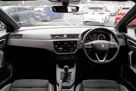 SEAT Ibiza TSI XCELLENCE 3